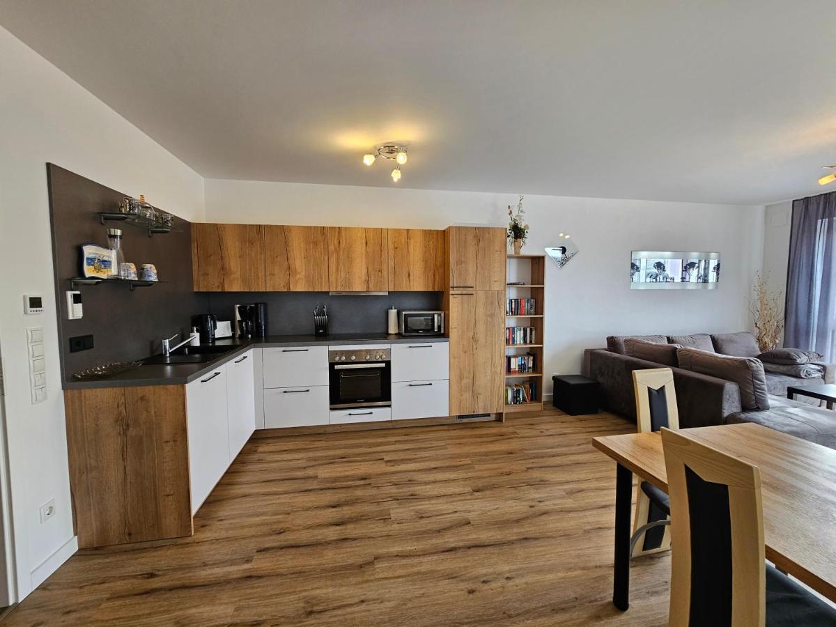 Ferienwohnung Luetjenburg An Der Ostsee Exteriér fotografie