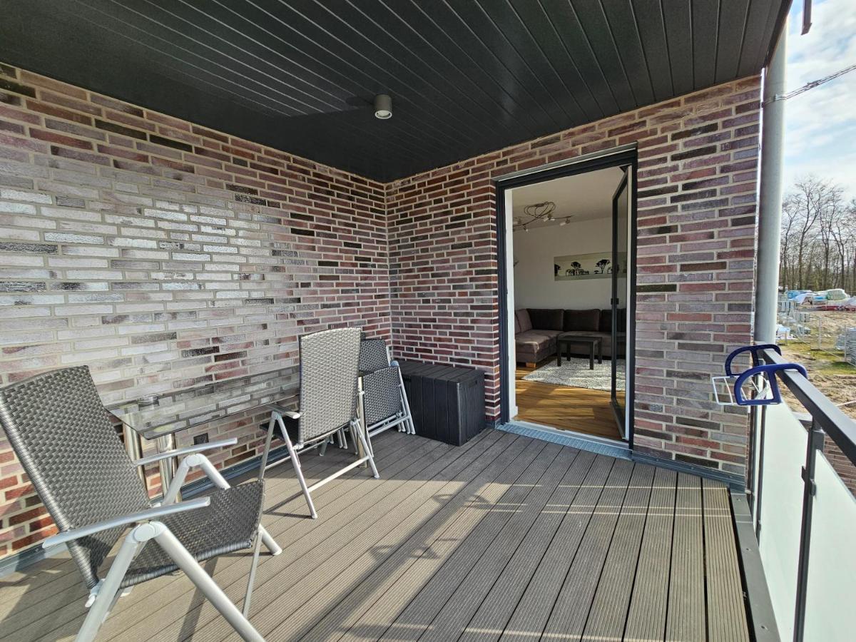 Ferienwohnung Luetjenburg An Der Ostsee Exteriér fotografie