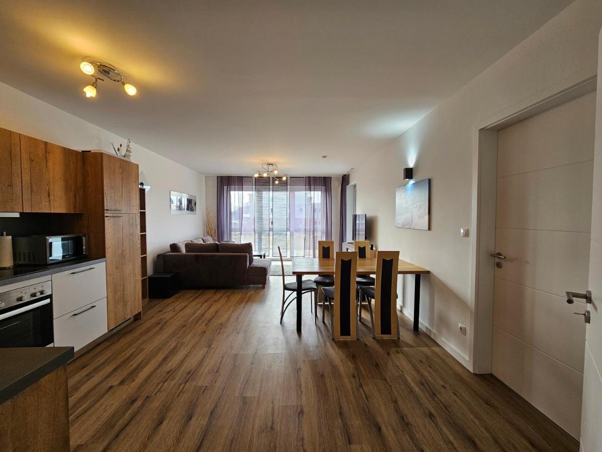 Ferienwohnung Luetjenburg An Der Ostsee Exteriér fotografie