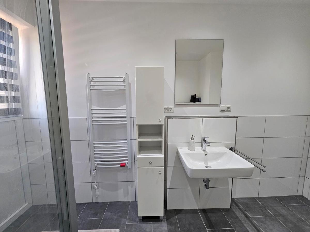 Ferienwohnung Luetjenburg An Der Ostsee Exteriér fotografie