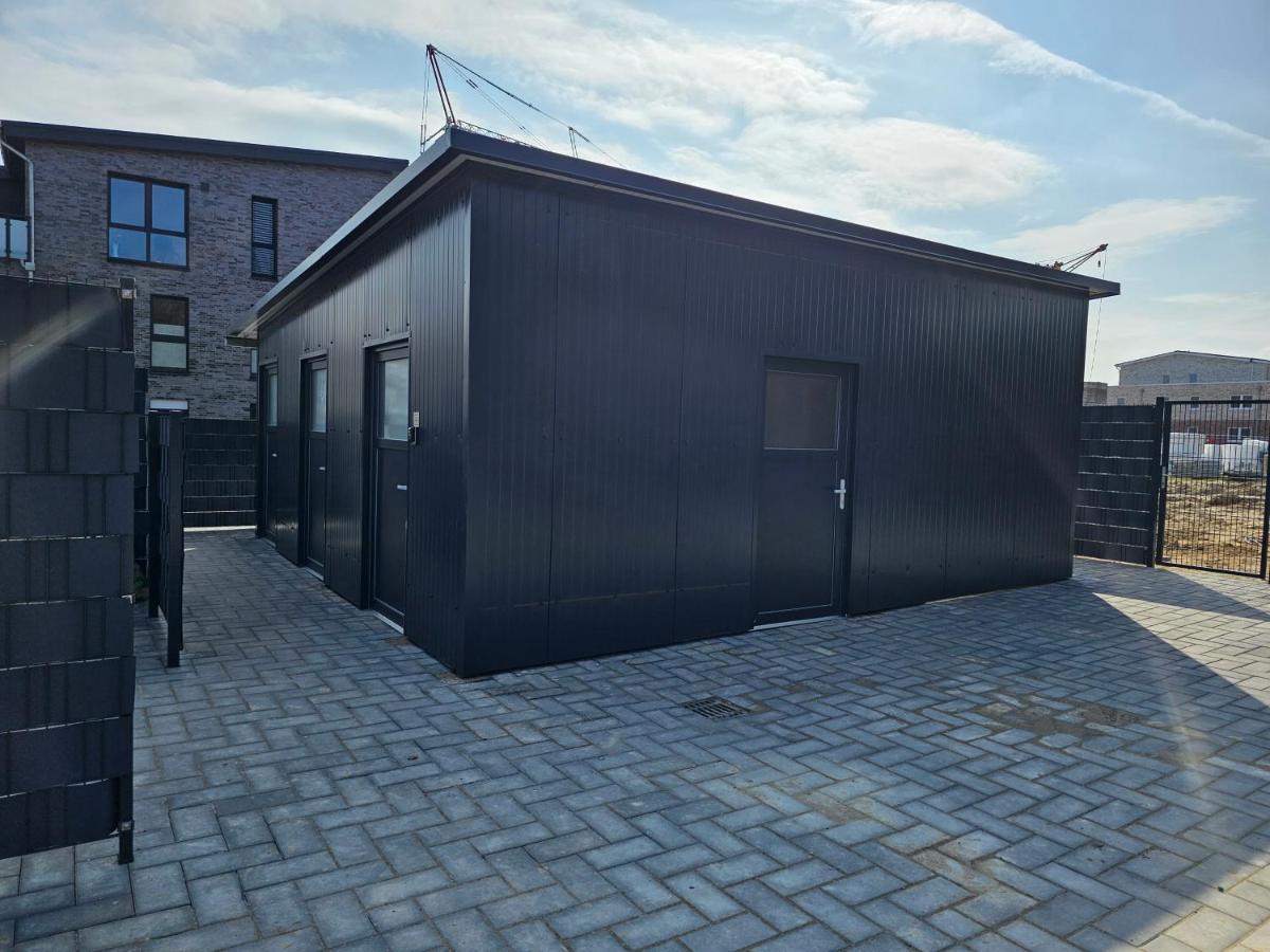 Ferienwohnung Luetjenburg An Der Ostsee Exteriér fotografie