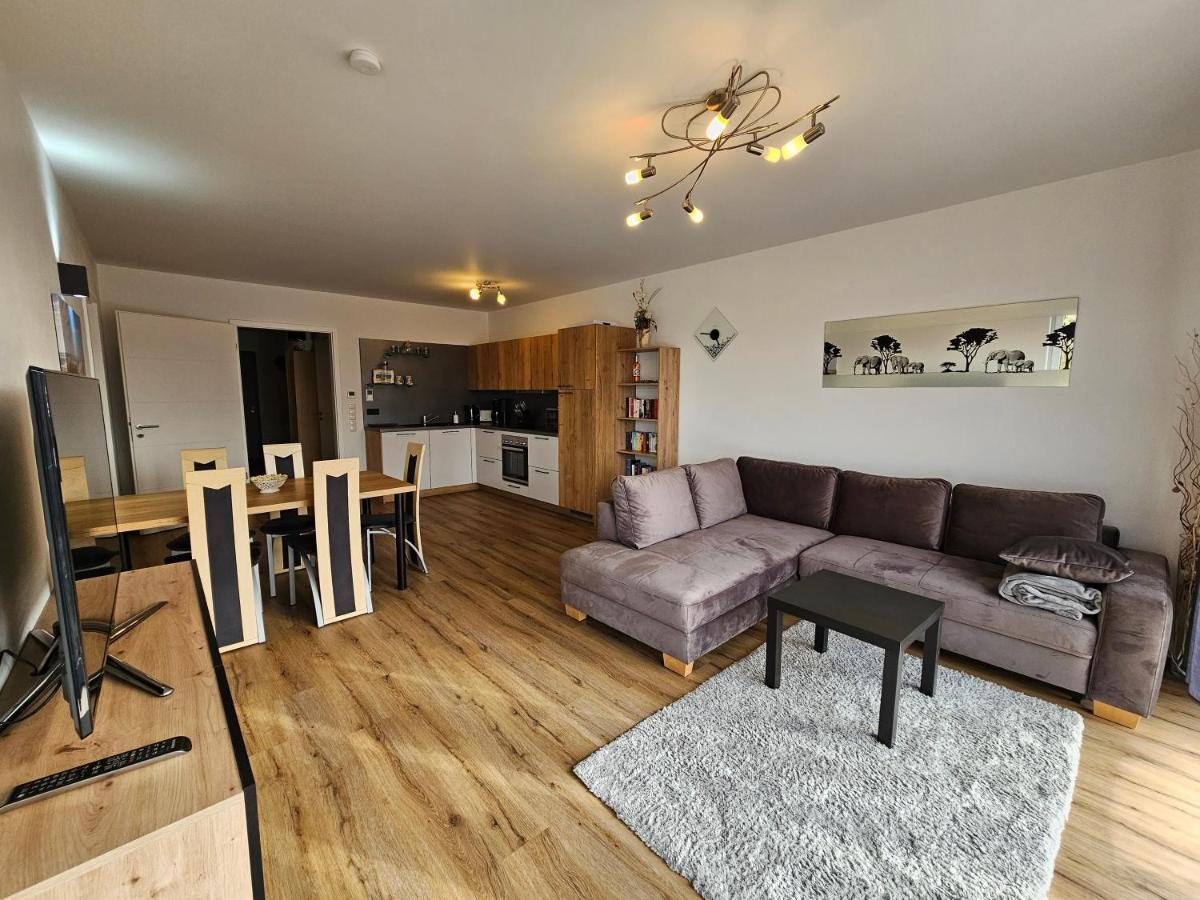Ferienwohnung Luetjenburg An Der Ostsee Exteriér fotografie