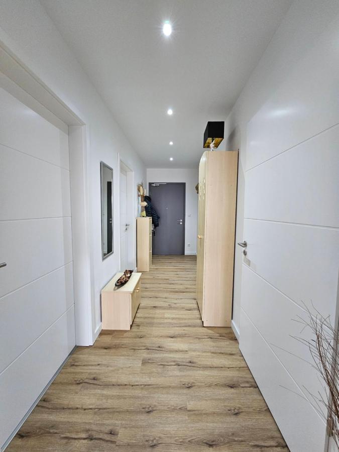 Ferienwohnung Luetjenburg An Der Ostsee Exteriér fotografie