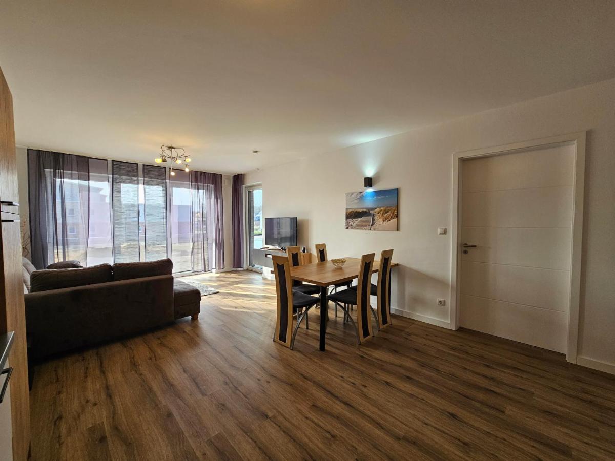 Ferienwohnung Luetjenburg An Der Ostsee Exteriér fotografie
